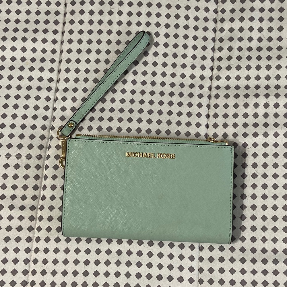 Michael Kors Wristlet